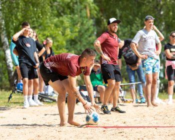 Sporta svētki Jēkabpilī 2024, 10.08.2024. 