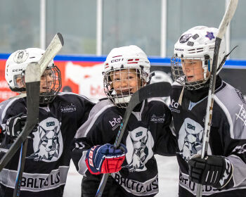 Roks & hokejs 2026: U12 turnīrs, 6.08.2026.