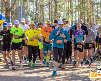 BYU Lūša pēdās 2026, 18.-20.04.2026. 