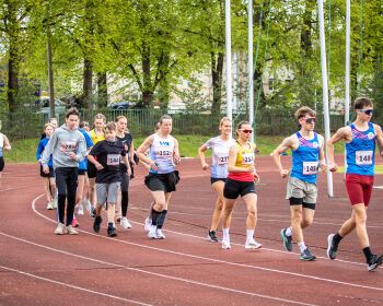 34. Jēkabpils novada atklātais čempionāts vieglatlētikā, 11.05.2025.