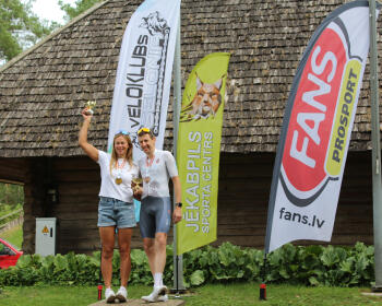 Radžu MTB takas, 29.08.2026.
