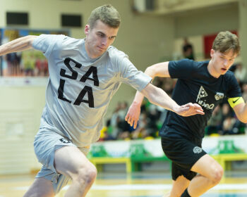 JNAČTF spēles par medaļām, 28.03.2026.