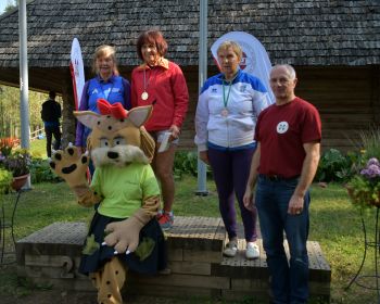 LSVS 57. sporta spēļu finālsacensības rudens krosā, 26.09.2020.