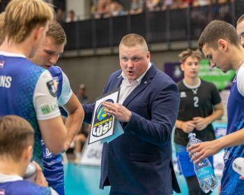 CEV Čempionu līga volejbolā: 
