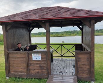 Foto orientēšanās Rubeņos un Dunavā