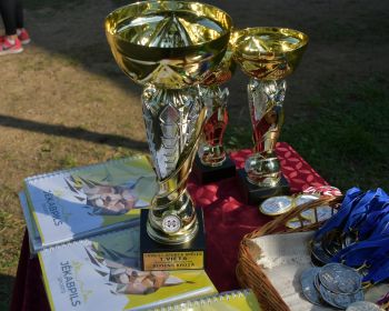 LSVS 57. sporta spēļu finālsacensības rudens krosā, 26.09.2020.