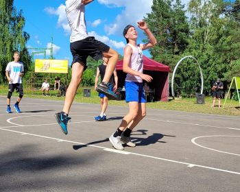 Jēkabpils 3x3 1. posms, 13.07.2022.