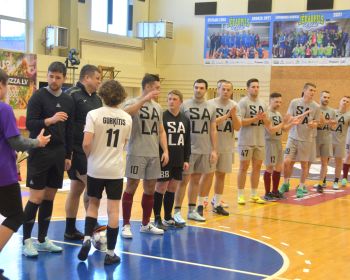 JNAČTF spēles par medaļām, 22.03.2025.