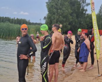 Radžu kilometrs 2024, 13.07.2024.
