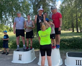 Sporta diena Variešos, 2.07.2022.