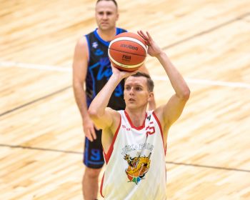 Basketbola sezonas atklāšana, 21.09.2021.