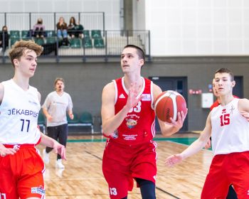 Jēkabpils novada basketbola čempionāts, 5.03.2022.