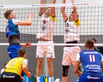 CEV Čempionu līga volejbolā: 