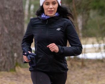 Vecgada skrējiens kopā ar Tomasu, 31.12.2023.