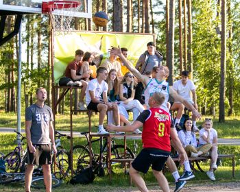Jēkabpils 3x3 basketbola 2. posms, 20.07.2022.