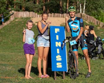 Tautas triatlons, 21.07.2021.