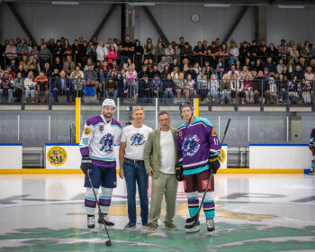 Roks & hokejs 2026: Zvaigžņu spēle, 8.08.2026.