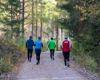 Backyard ultra pasaules čempionāta satelītsacensības, 19.-20.10.2024.