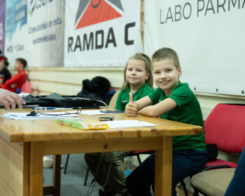 JNAČTF spēles par medaļām, 28.03.2026.