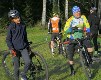 Pusstundas velobrauciens | 2. kārta | 17.09.2021.