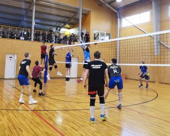 Jēkabpils novada atklātais volejbola turnīrs, 12.03.2022.