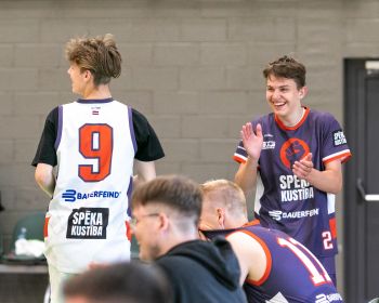 Jēkabpils novada čempionāta basketbolā finālcīņas un apbalvošana, 11.06.2022.