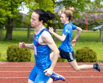 33. Jēkabpils novada atklātais čempionāts vieglatlētikā, 10.-11.05.2024.