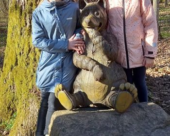 Lieldienu spēle Zasas muižas parkā, 15.-18.04.2022.