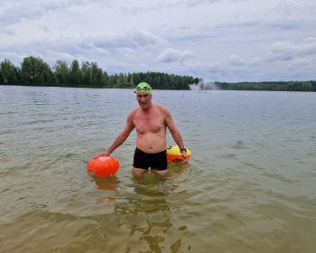 Radžu kilometrs 2024, 13.07.2024.