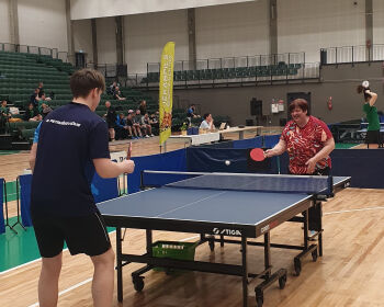 53. Jēkabpils novada atklātais individuālais čempionāts galda tenisā, 28.03.2026.