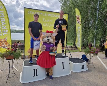 Sporta svētku apbalvošana, 10.08.2024.