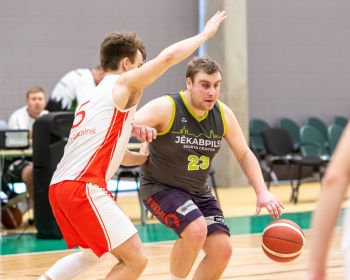 Jēkabpils novada atklātais čempionāts basketbolā, 16.03.2025.