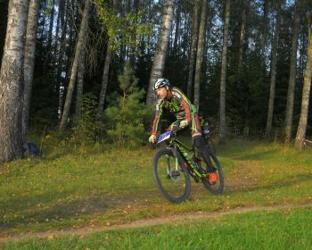 Pusstundas velobrauciens | 2. kārta | 17.09.2021.