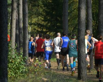 LSVS 57. sporta spēļu finālsacensības rudens krosā, 26.09.2020.