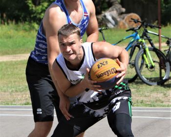 Latvijas 3x3 basketbola kausa Jēkabpils posms, 9.07.2022.