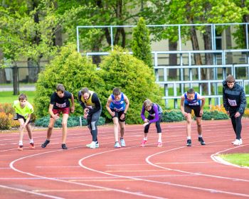 33. Jēkabpils novada atklātais čempionāts vieglatlētikā, 10.-11.05.2024.