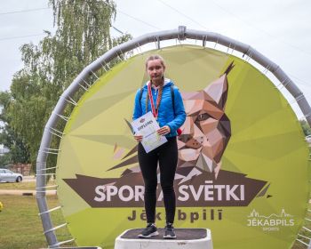 Sporta svētki Jēkabpilī 2020, 29.08.2020.