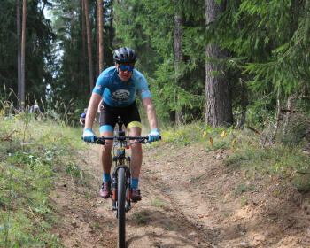 Radžu MTB takas, 29.08.2026.