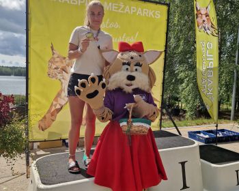 Sporta svētku apbalvošana, 10.08.2024.