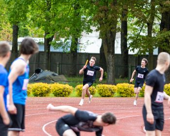33. Jēkabpils novada atklātais čempionāts vieglatlētikā, 10.-11.05.2024.