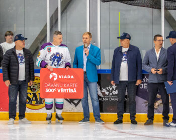 Roks & hokejs Zvaigžņu spēle, 23.08.2025.