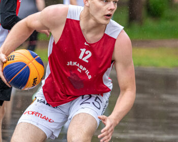 3x3 Jēkabpils 1. posms, 27.06.2025.