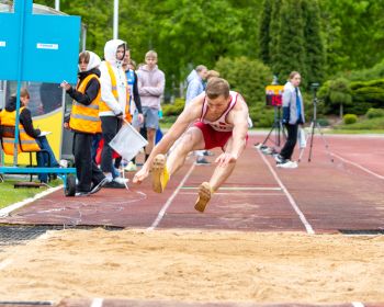 33. Jēkabpils novada atklātais čempionāts vieglatlētikā, 10.-11.05.2024.