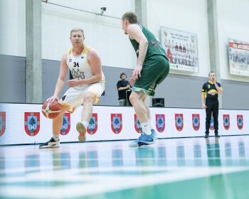 Latvijas Basketbola Užavas kauss: 