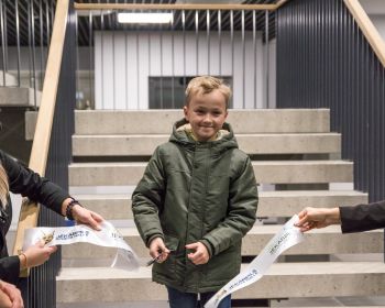 Ekskursijas Jēkabpils sporta hallē, 15.-16.10.2020.