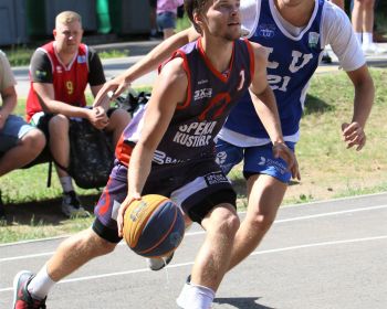 Latvijas 3x3 basketbola kausa Jēkabpils posms, 9.07.2022.