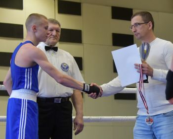 Latvijas čempionāts boksā junioriem un skolēniem, 13.-15.05.2022.