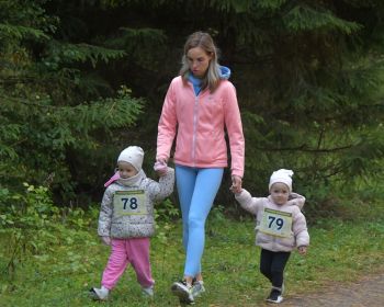 Pusstundas skrējiena 40. sezonas 1. kārta, 4.10.2023.