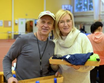 Vieglatlētikas sacensības 