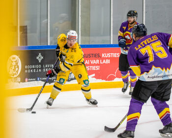 Roks & hokejs 2026: G. Meijera piemiņas kausa izcīņa, 8.08.2026.
